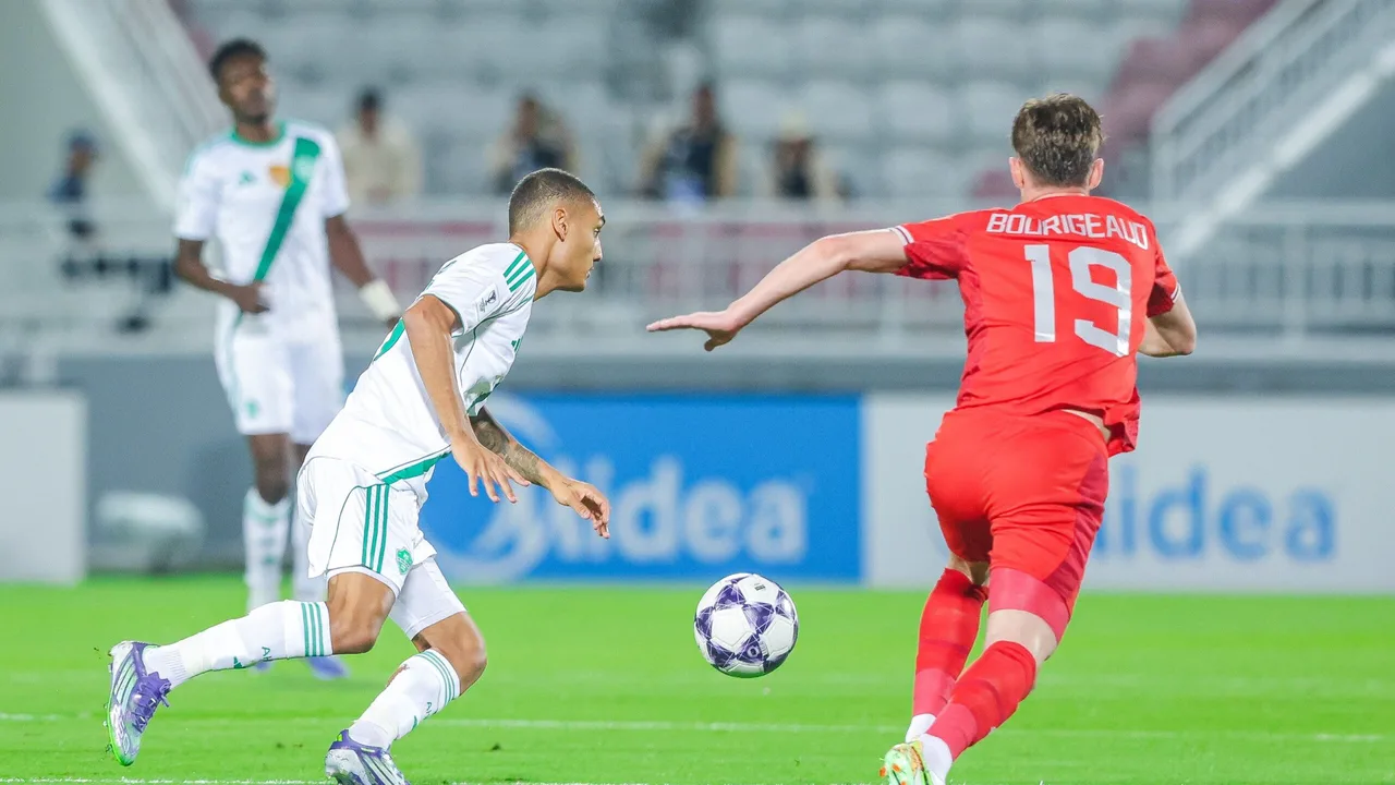 توقيت مواجهة الأهلي والدحيل في ذهاب دور الـ 16 من دوري أبطال آسيا للنخبة 2025-2026